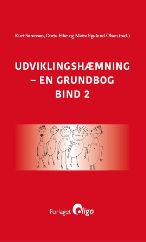 Udviklingshæmning - En Grundbog Bind 2