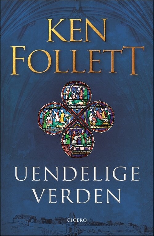 Uendelige af Ken Follett - Indbundet Bog - Gucca.dk