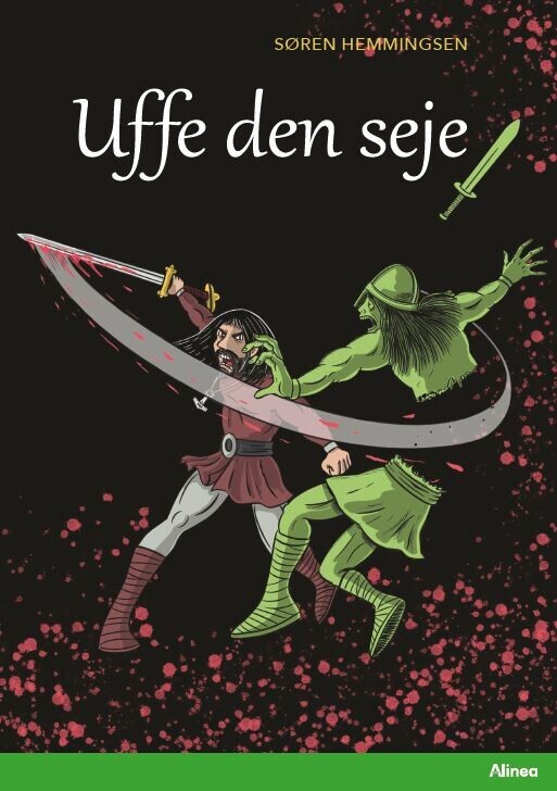 Uffe Den Seje - Grøn Læseklub