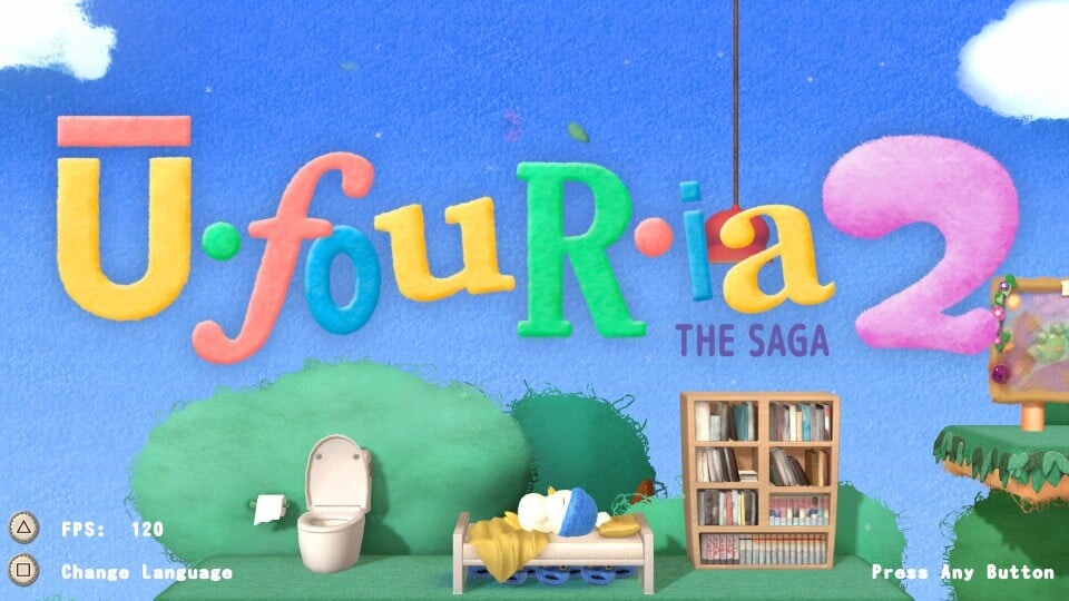 Ufouria The Saga 2