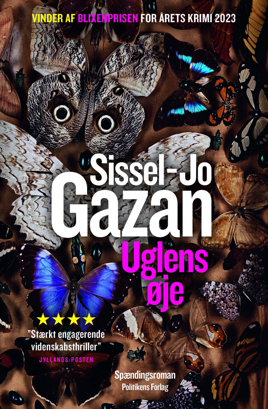 Uglens Øje