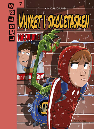 Uhyret I Skoletasken