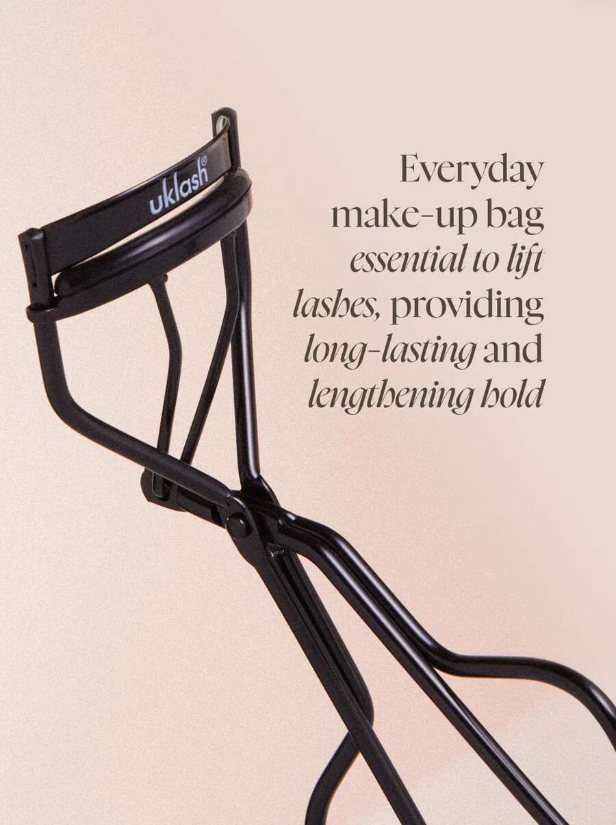 Uklash - Eyelash Curler - Øjenvippebukker