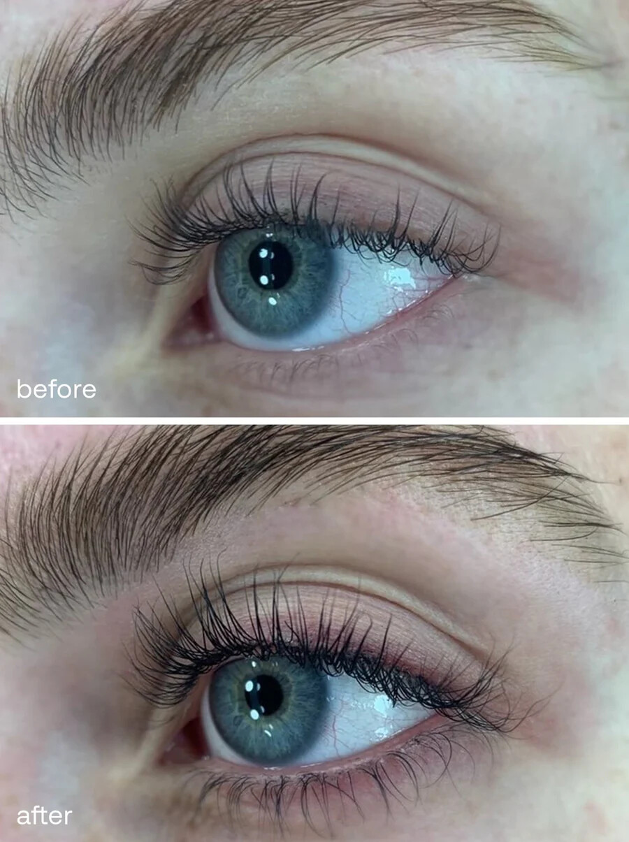 Uklash - Sensitive Eyelash Serum - Øjenvippe Serum 3 Ml