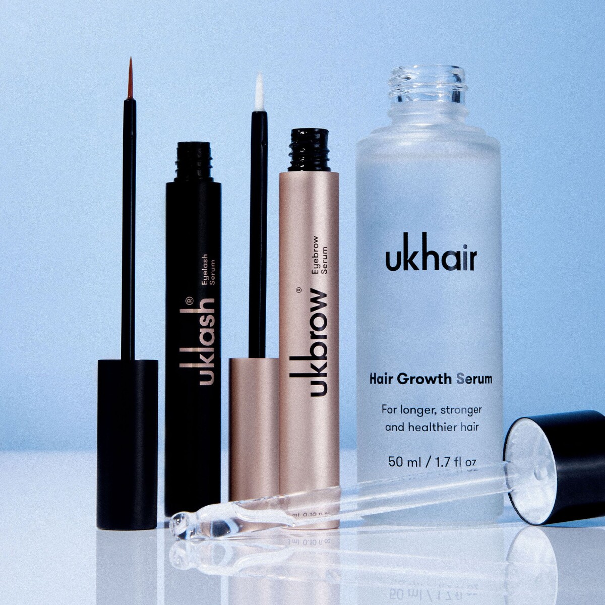 Uklash - The Super Serums Edit