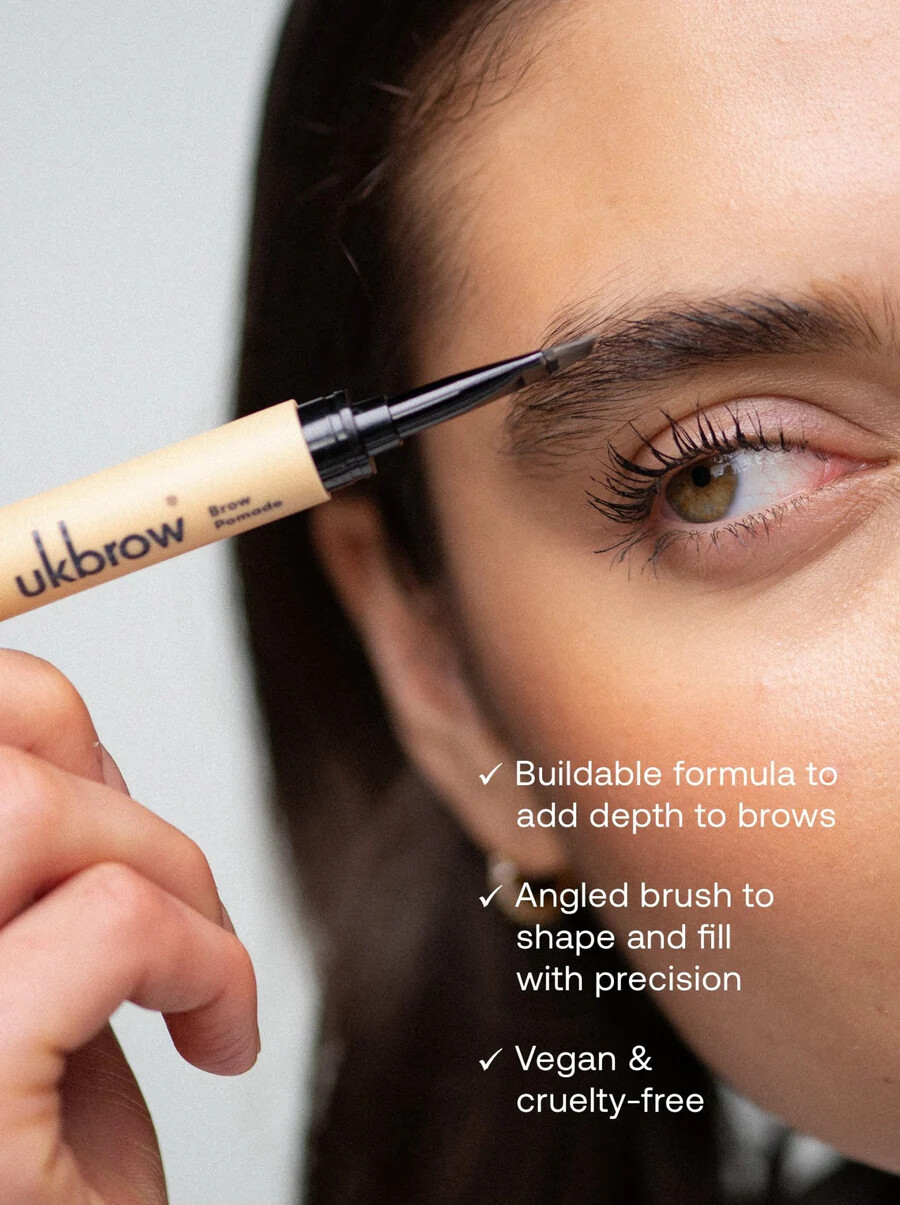 Uklash - Ukbrow Brow Pomade - Light - 1 2 G