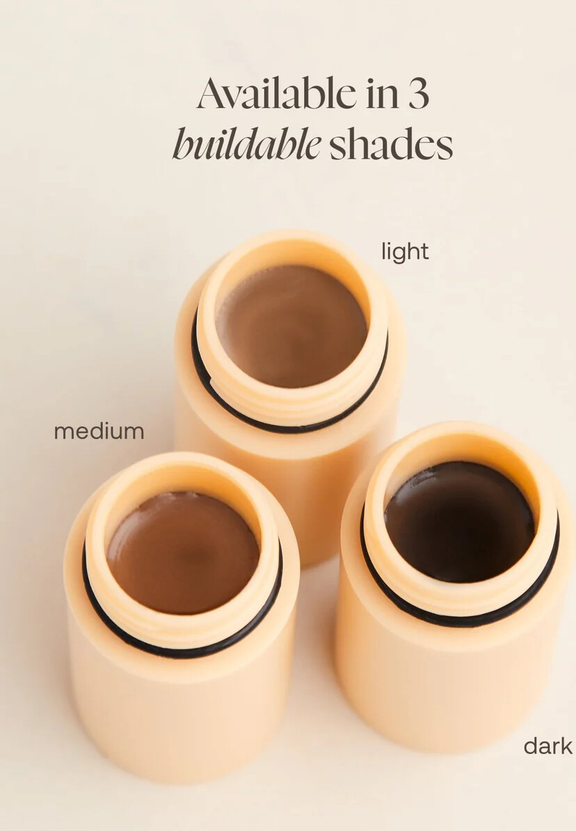 Uklash - Ukbrow Brow Pomade - Medium - Brynpomade