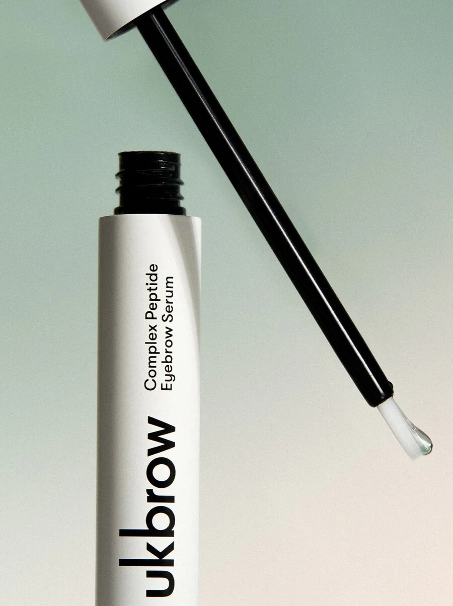 Uklash - Ukbrow Complex Peptide Eyebrow Serum - 3 Ml