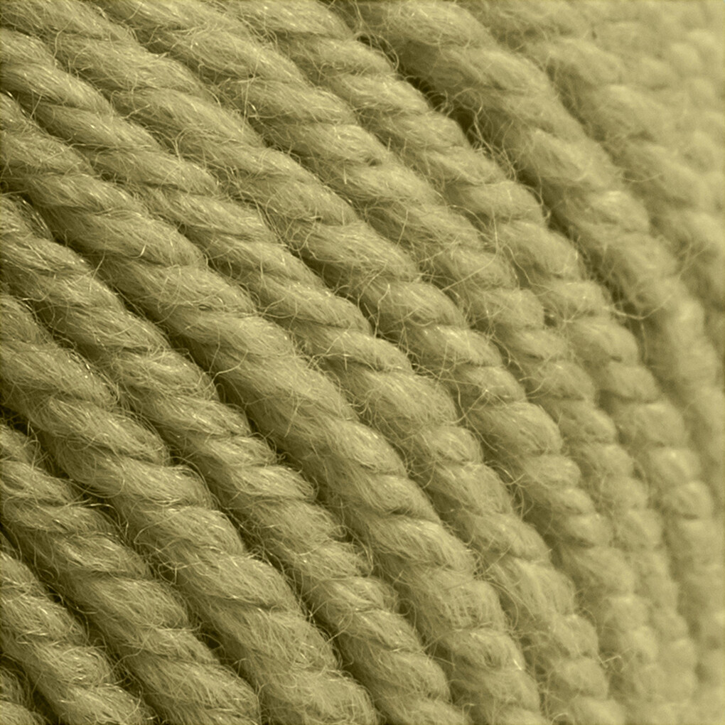 Uldgarn - Maxi Wool - L 125 M - Lys Grøn - 100 G