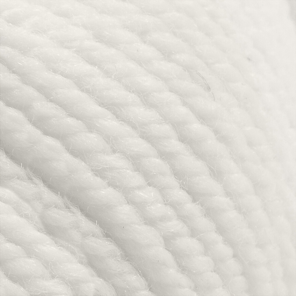 Uldgarn - Maxi Wool - L 125 M - Råhvid - 100 G