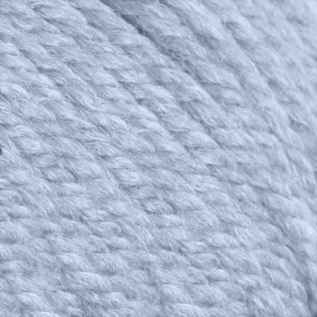 Uldgarn - Maxi Wool - L 125 M - Sart Blå - 100 G