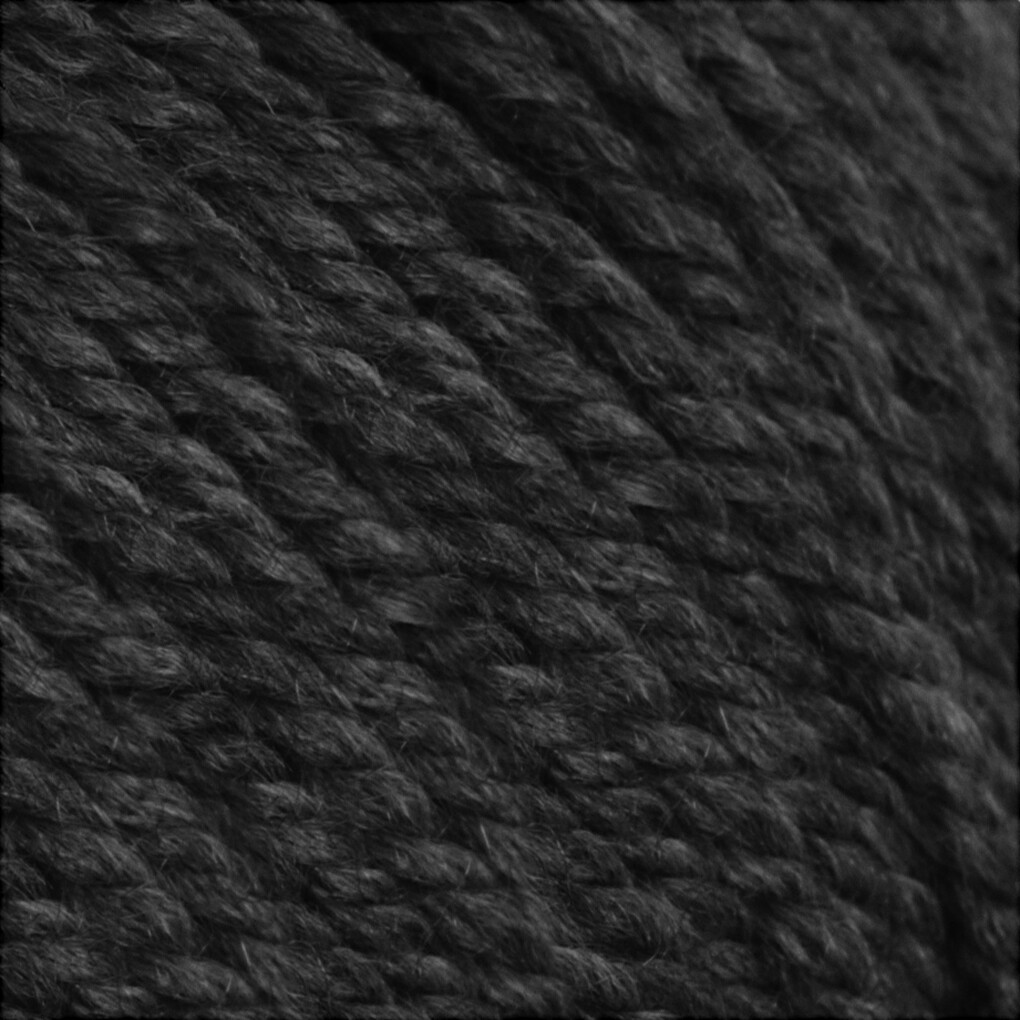 Uldgarn - Maxi Wool - L 125 M - Sort - 100 G