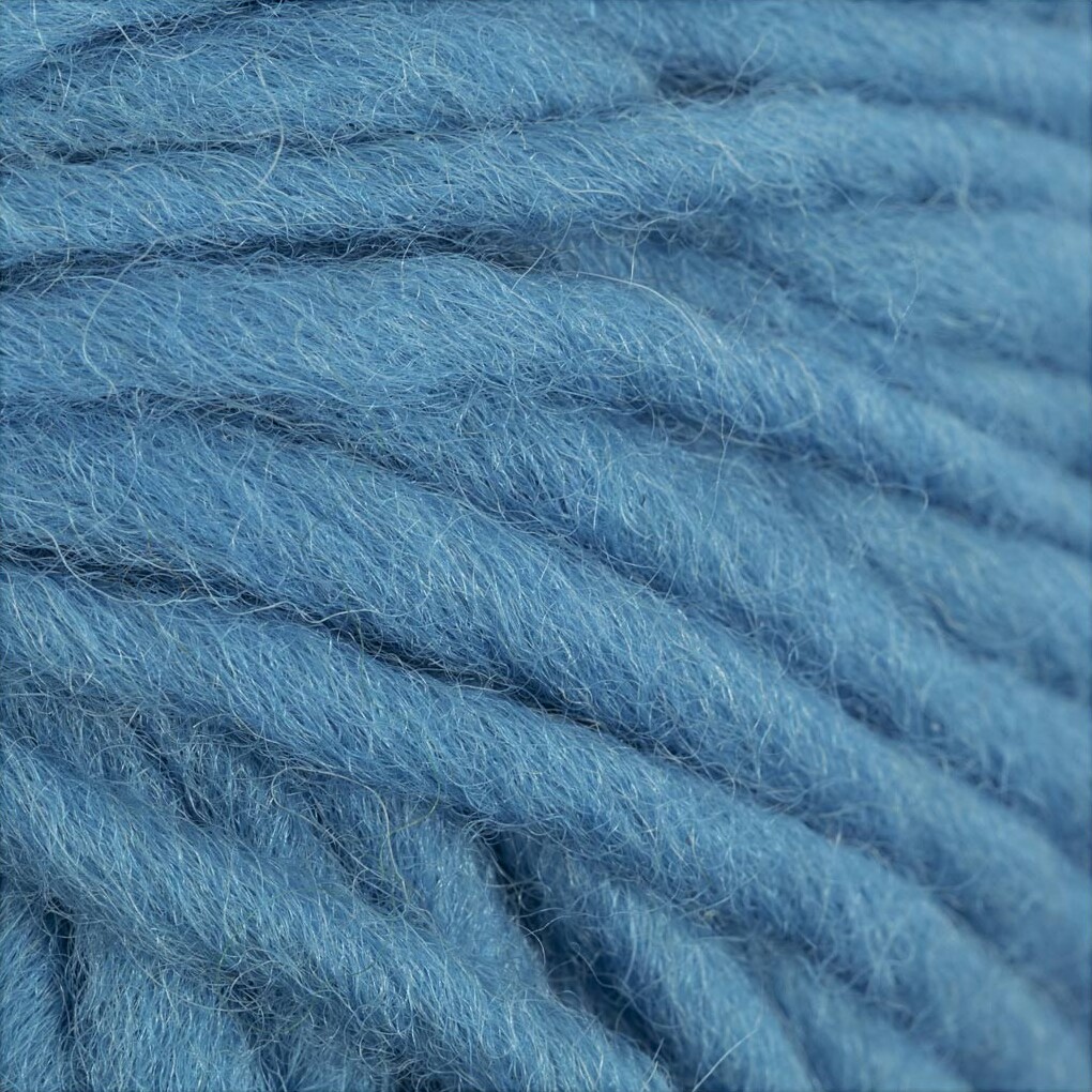 Uldgarn - Oeko Tex - L 50 M - Turkis - 50 G
