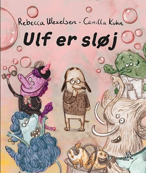 Ulf Er Sløj