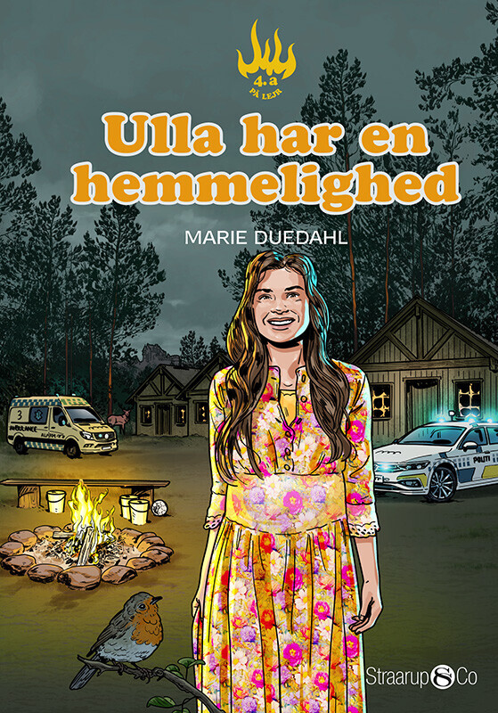 Ulla Har En Hemmelighed