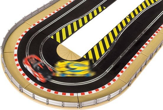 Scalextric Skinner - Ultimate Track Extension Pack - C8514