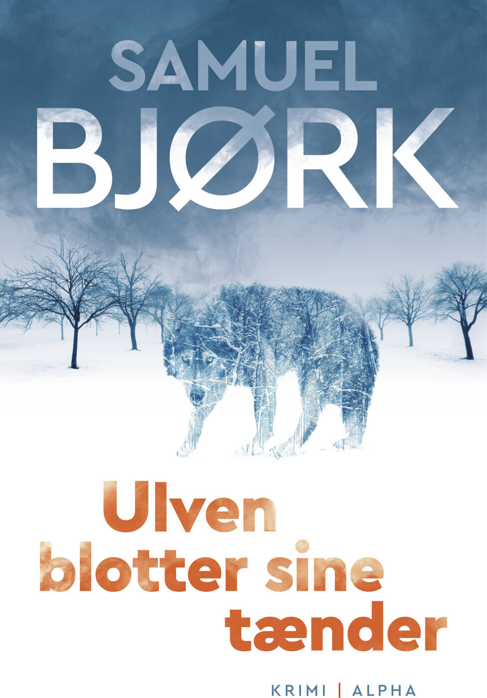 Ulven Blotter Sine Tænder