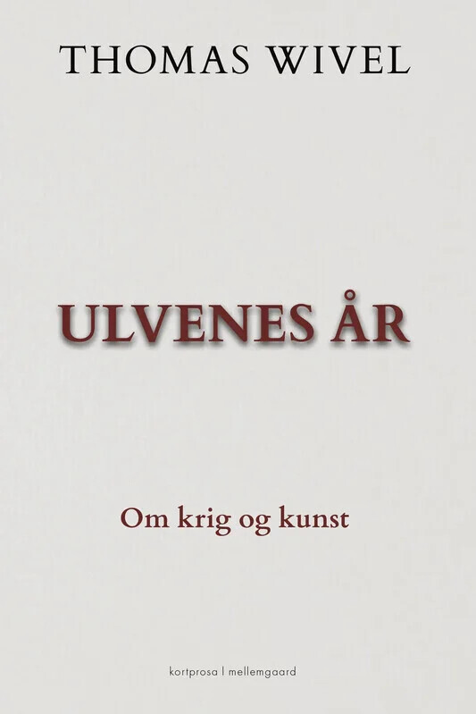 Ulvenes År
