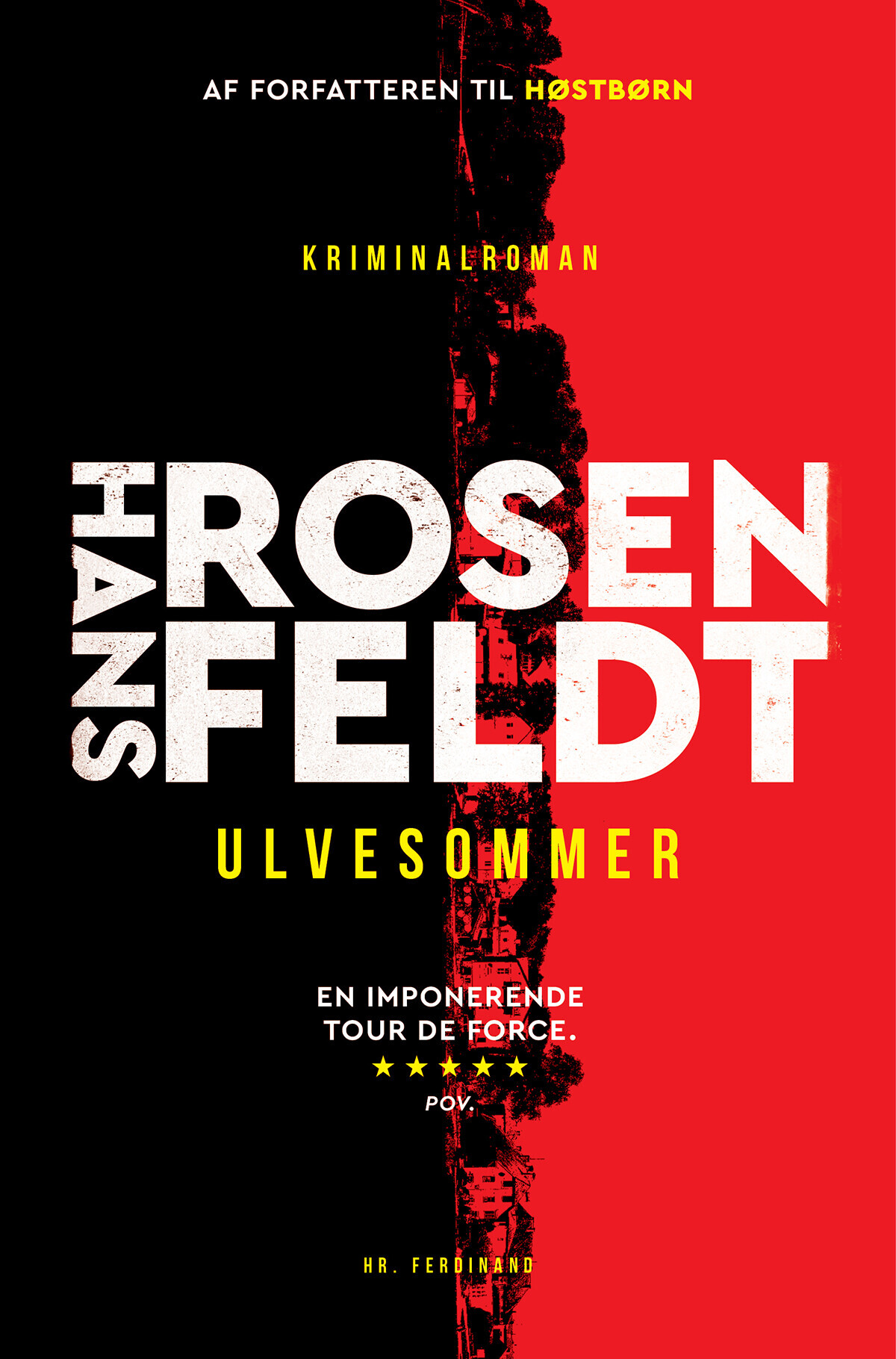 Ulvesommer
