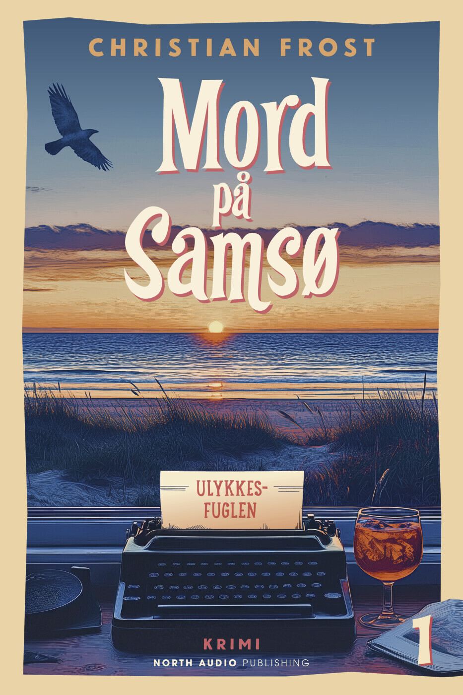 Mord På Samsø - Ulykkesfuglen