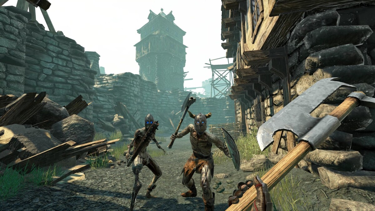 Undead The Citadel