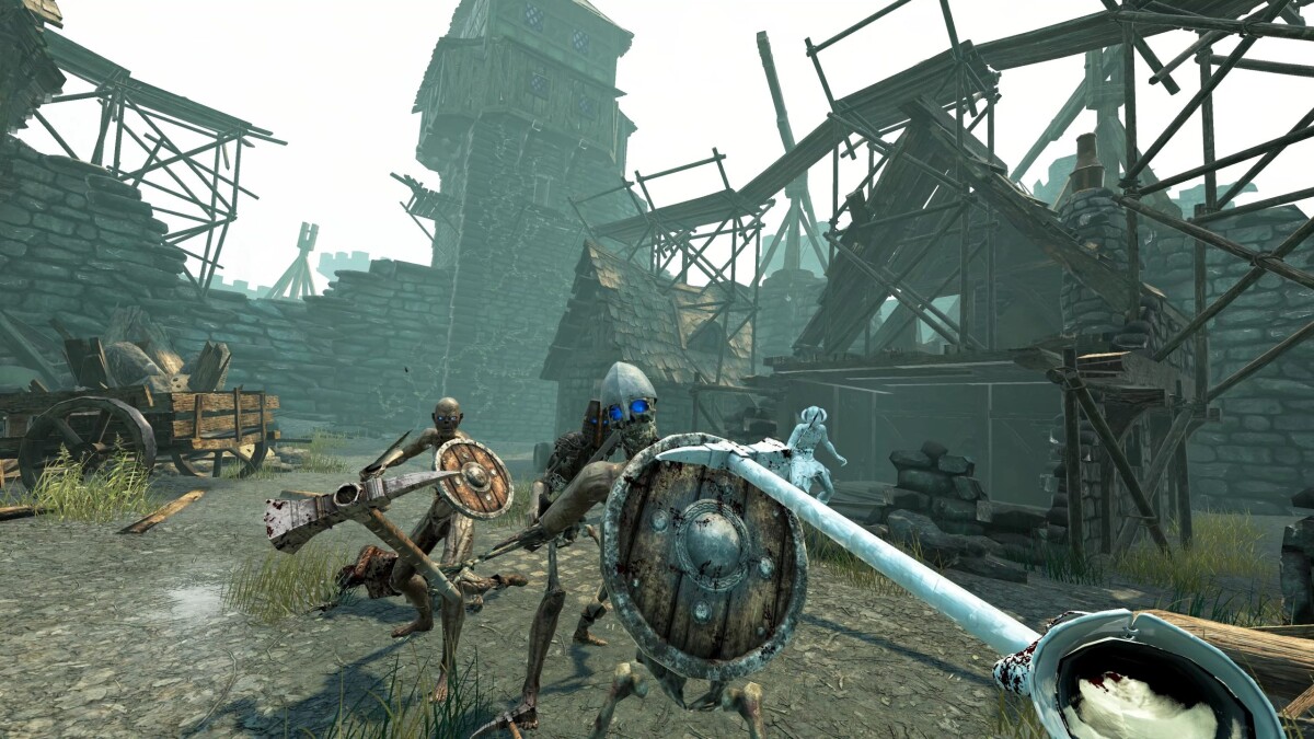 Undead The Citadel