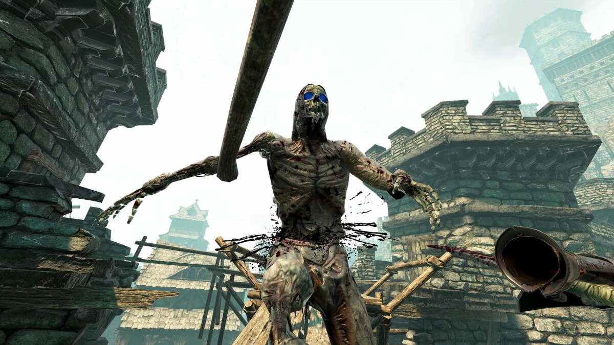 Undead The Citadel