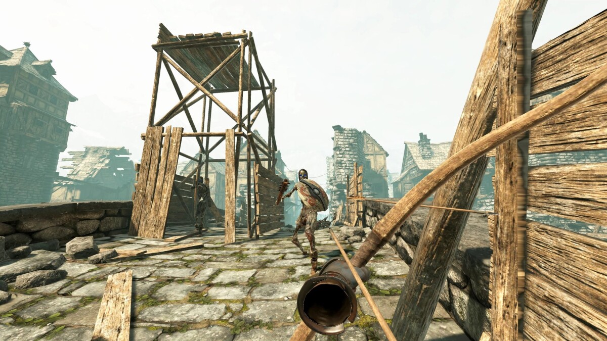 Undead The Citadel