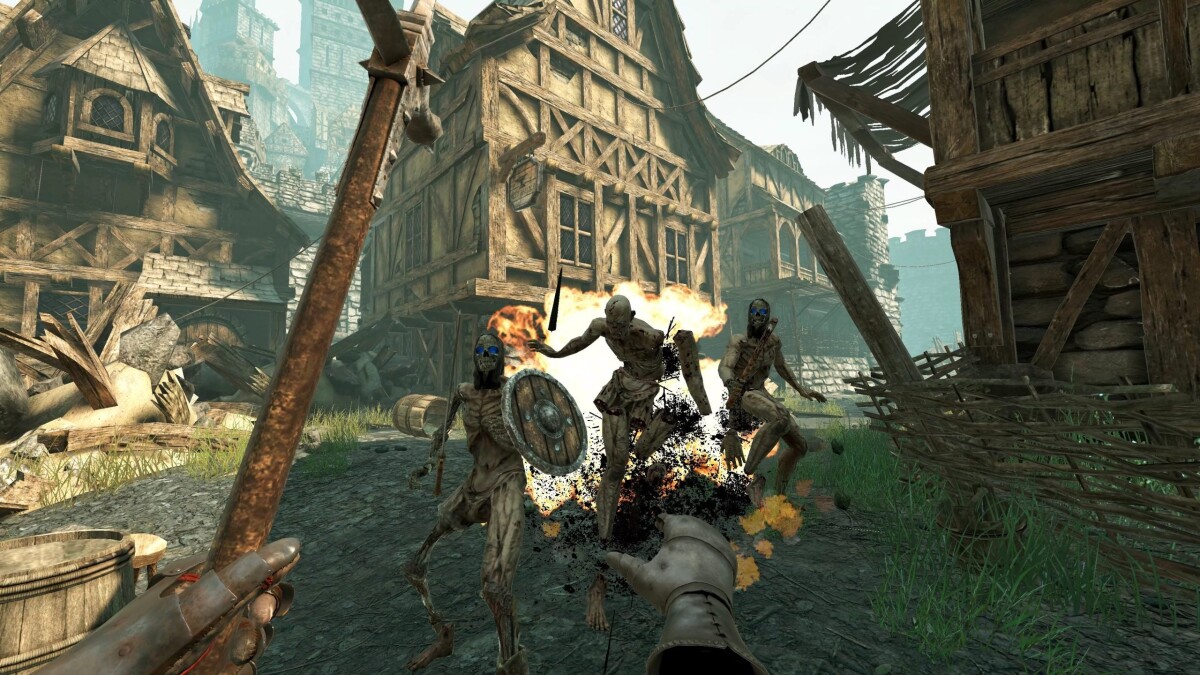 Undead The Citadel