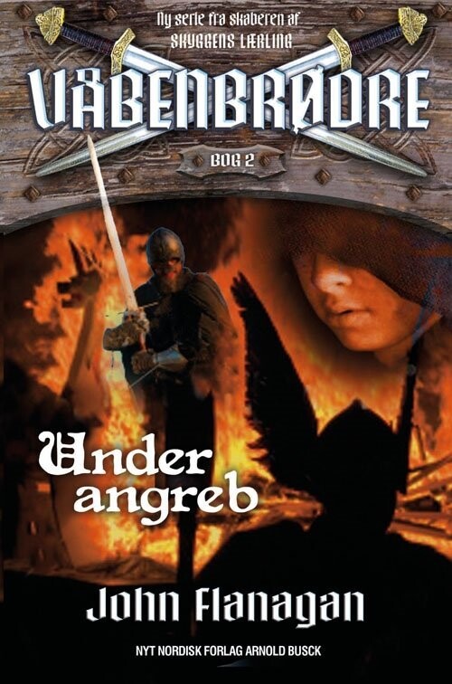 Våbenbrødre 2 - Under Angreb