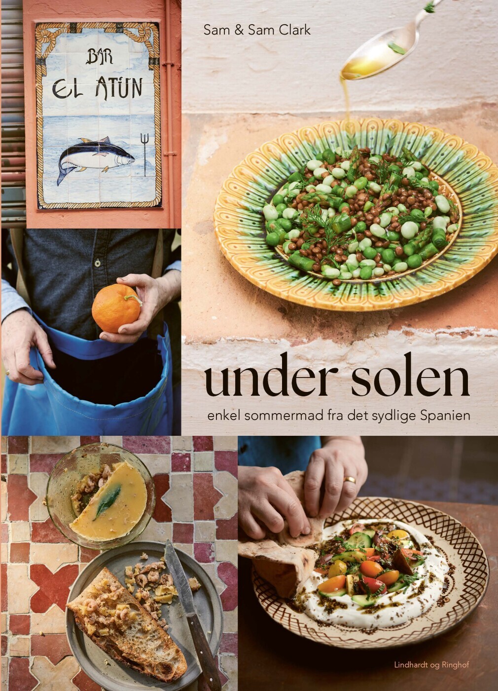 Under Solen - Enkel Sommermad Fra Det Sydlige Spanien