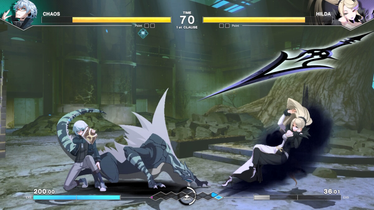 Under Night In Birth 2 Limited Edition