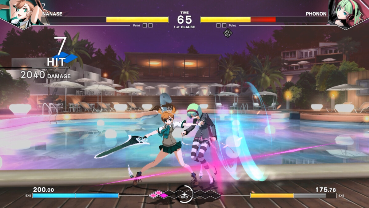 Under Night In Birth 2 Limited Edition