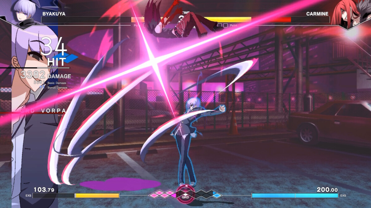 Under Night In Birth 2 Limited Edition