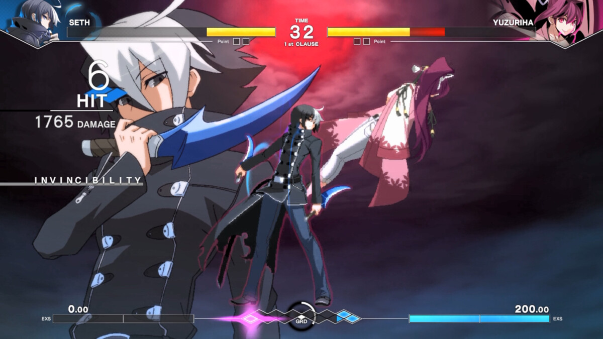Under Night In Birth 2 Limited Edition