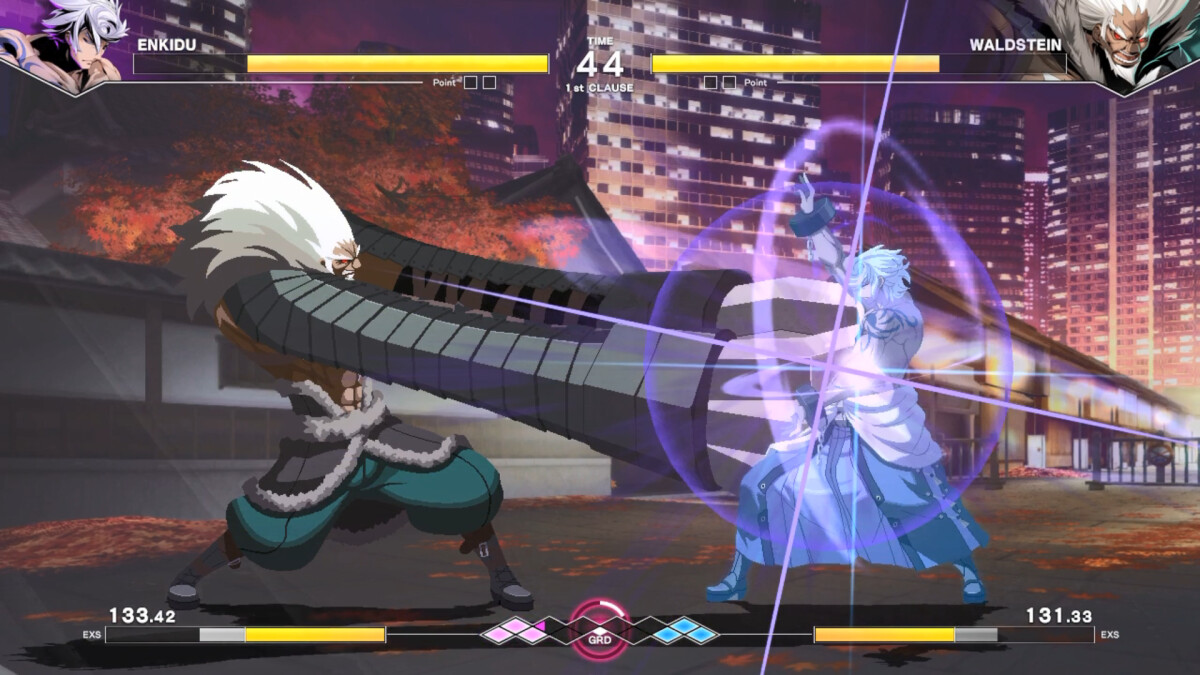 Under Night In Birth 2 Limited Edition