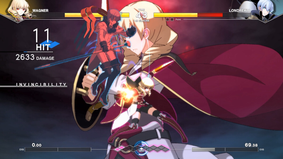 Under Night In Birth 2 Limited Edition