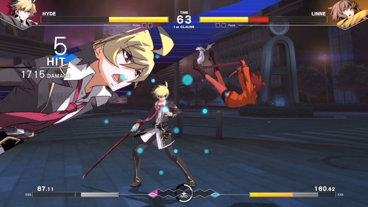 Under Night In Birth 2