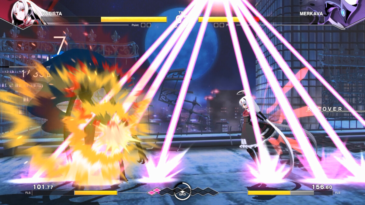 Under Night In Birth 2