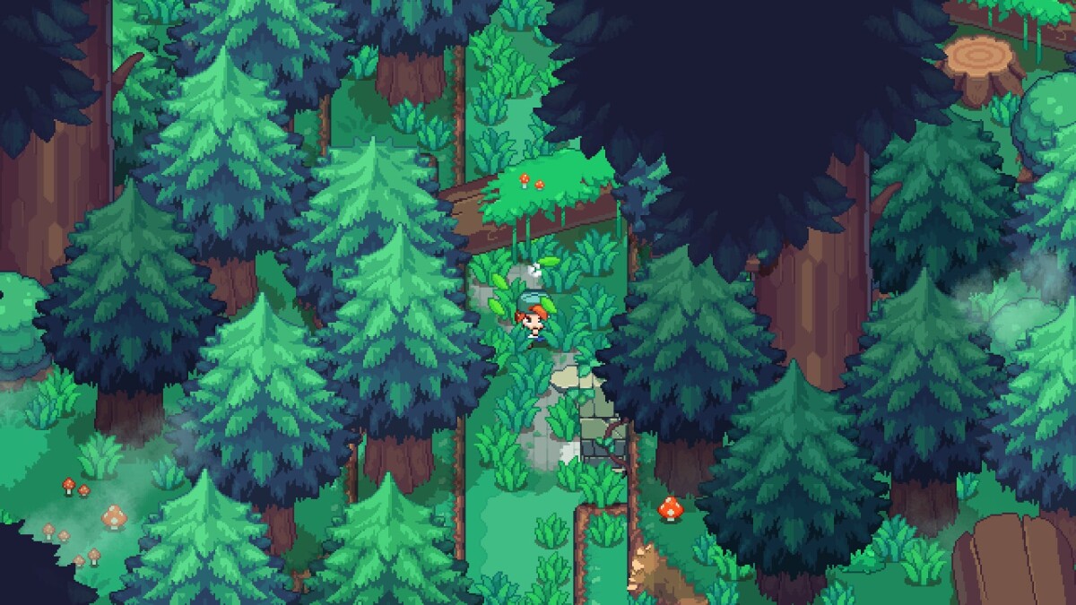 Under The Island