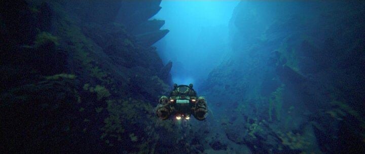 Under The Waves