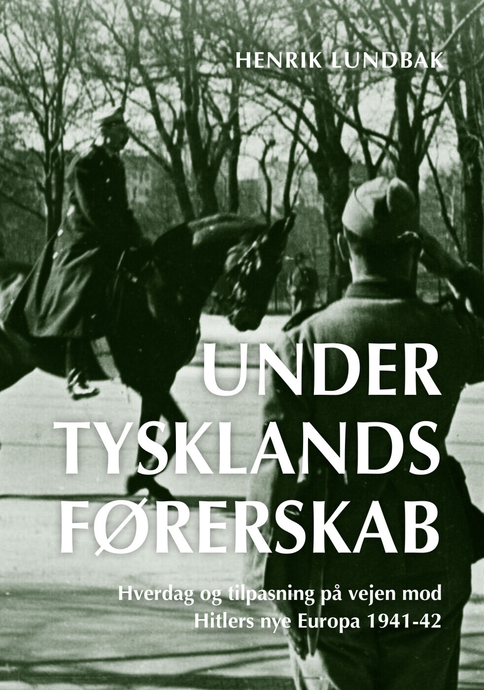 Under Tysklands Førerskab