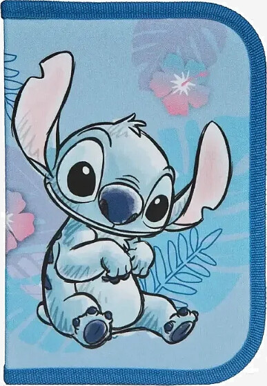 Undercover - Lilo Stitch Fyldt Penalhus