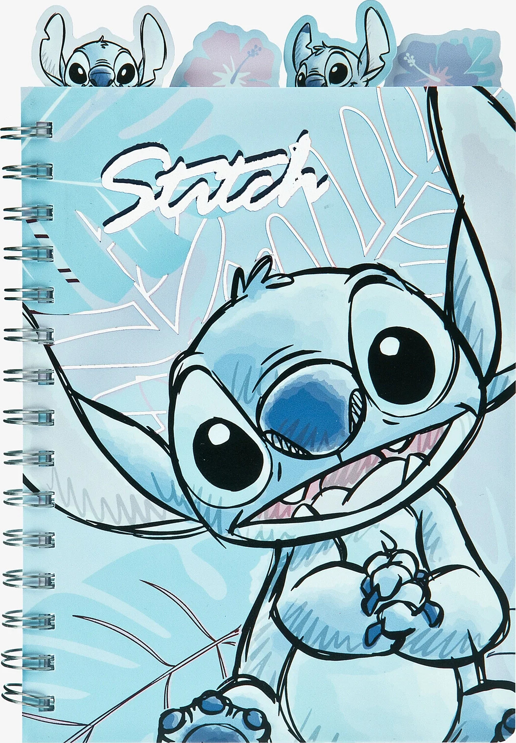 Undercover - Lilo Stitch - Squishy Notesbog