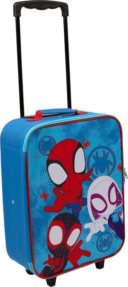Undercover - Spidey Børne Trolley