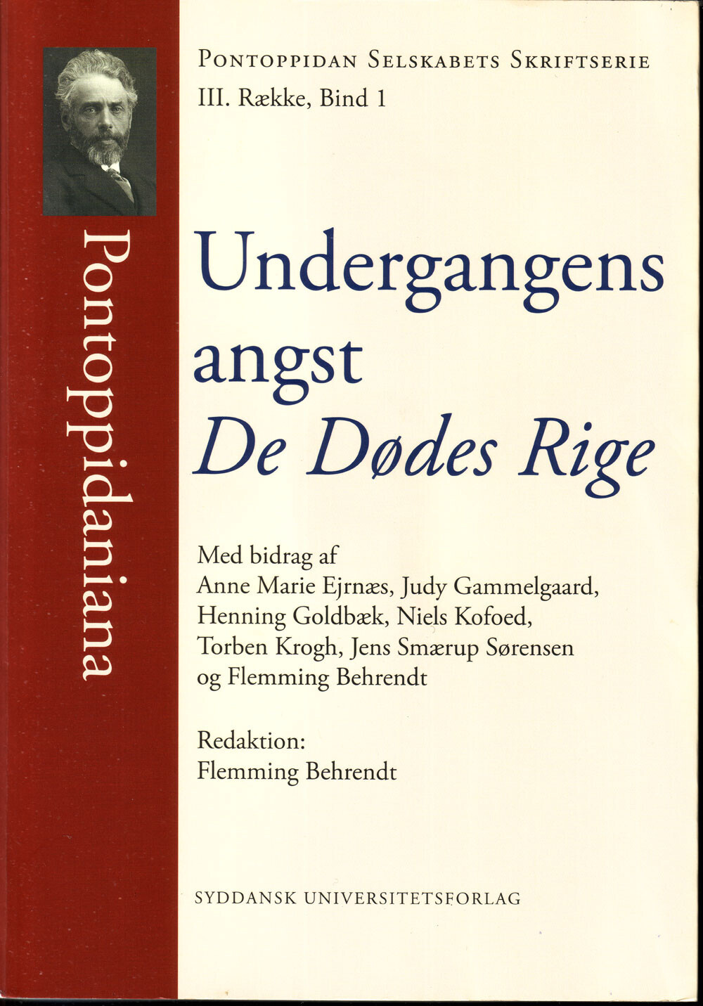 Undergangens Angst - De Dødes Rige