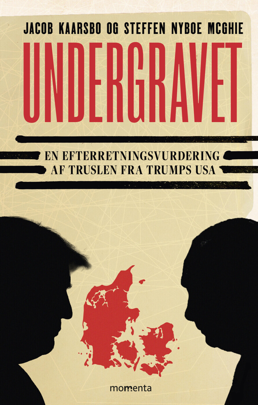 Undergravet