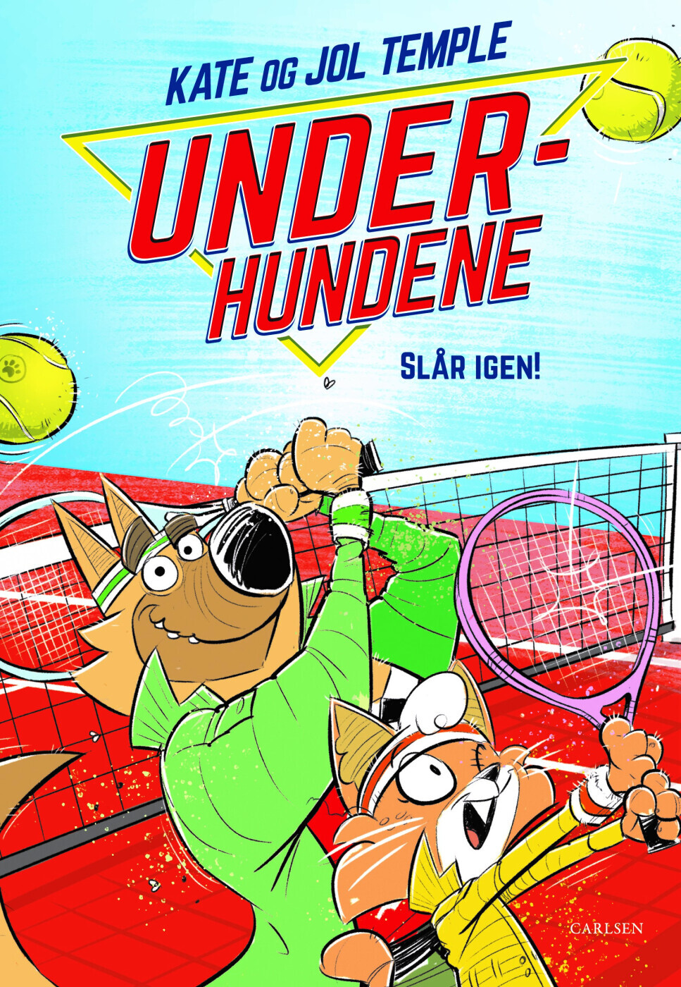 Underhundene 3 - Slår Igen