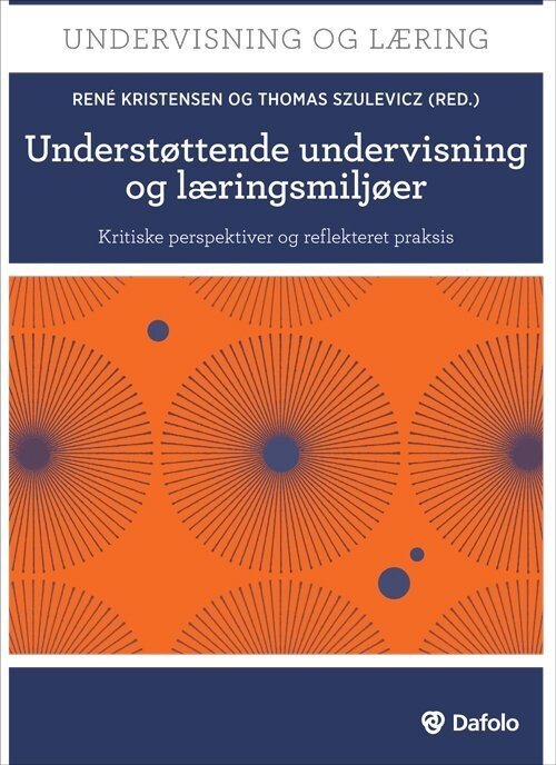 Understøttende Undervisning Og Læringsmiljøer