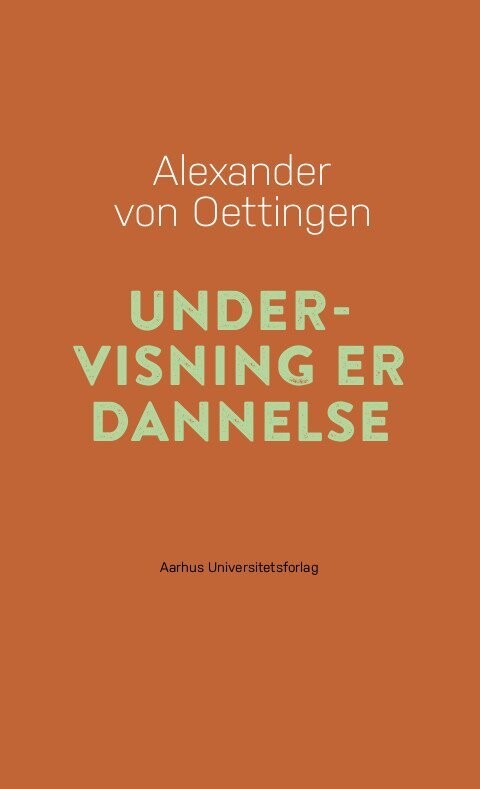 Undervisning Er Dannelse